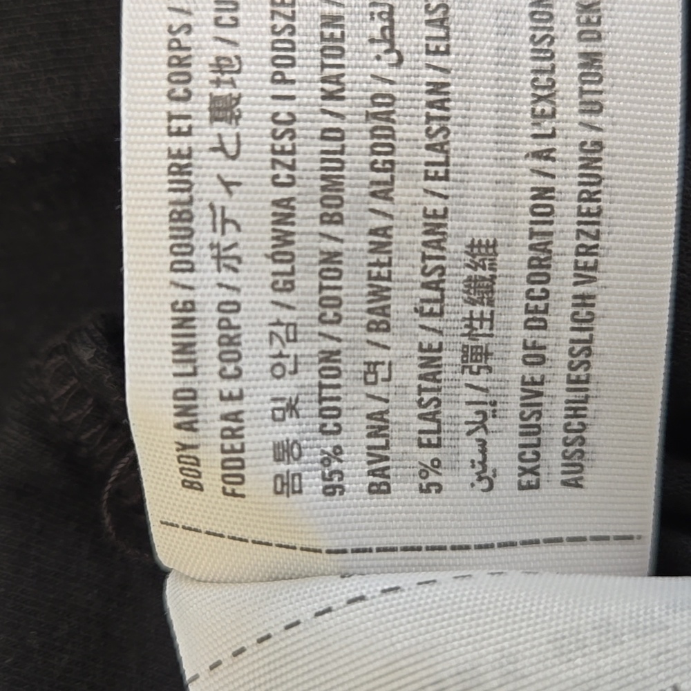 Open-back Bodysuit - Picture 5 of 6